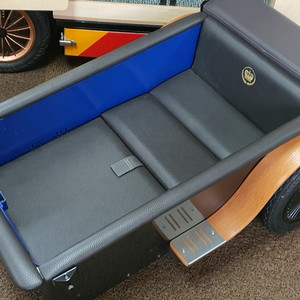 디트로네 견인 트레일러