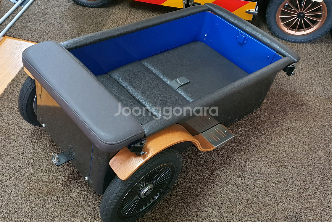 디트로네 견인 트레일러--1