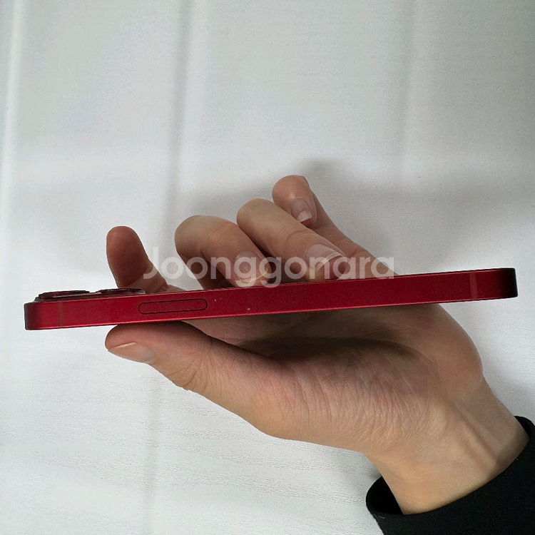 아이폰13미니 256기가 레드 공기계 아이폰중고폰 저가폰 서브폰 학생폰 자녀폰 퀵가능--3