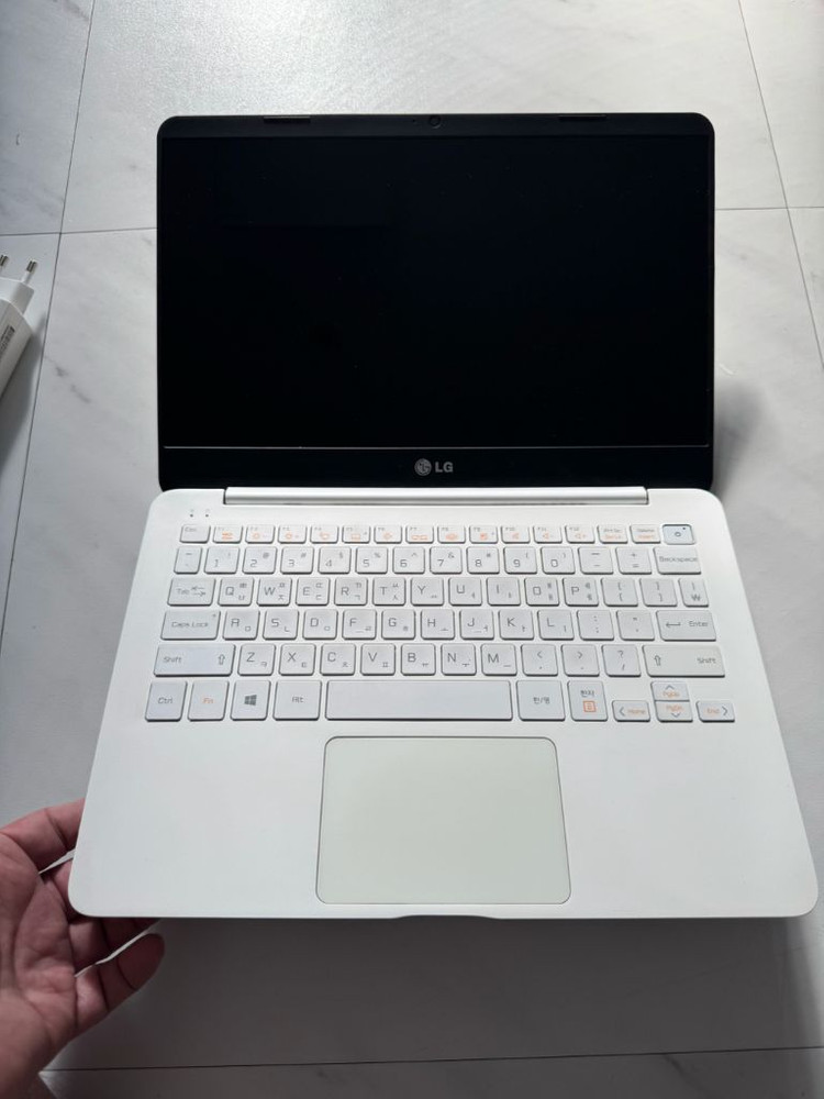 LG그램(i5/8G/SSD/win 11pro / 배터리 신품교체) 이미지