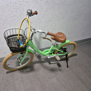 삼천리 딩고 18인치 민트색