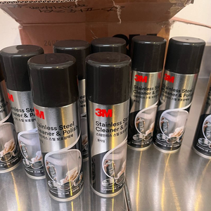3m 광택 세정제 9개