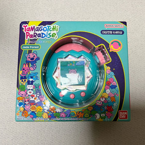 다마고치 파라다이스 제이드 포레스트