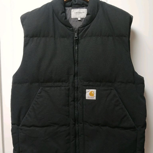 칼하트 조끼 베스트 패딩