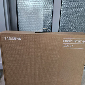 삼성 Music Frame LS60D(22만)