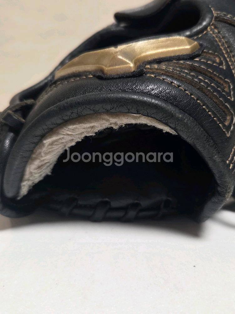미즈노 글로벌엘리트 투수 글러브--2