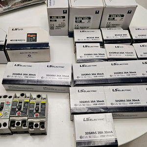 배전용차단기 누전차단기 팝니다