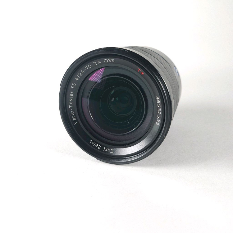 칼찌이즈 소니 FE 24-70mm F4 렌즈--3