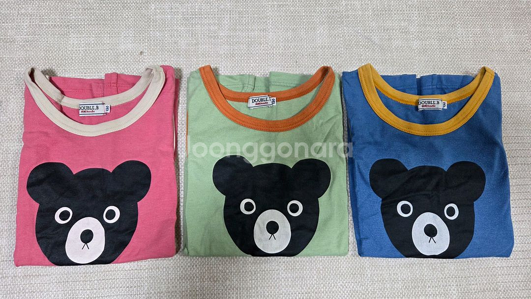 미키하우스 민소매 130/미키하우스 수영바지 110--2