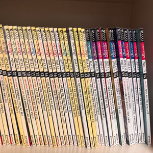 어린이 과학동아 19년도-23년도