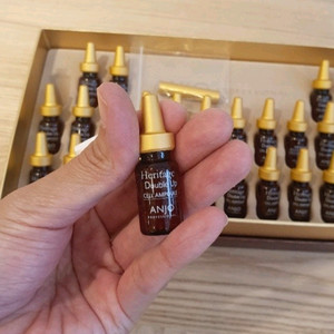 기미 주름 없애는 줄기세포 앰플 세트