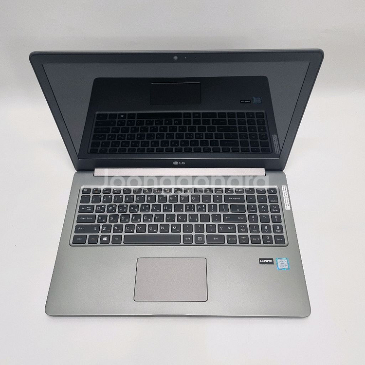 J엘지 중고 노트북 i5 다크실버/SSD/성능업/FHD--5