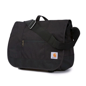 칼하트 블랙 메신저백 크로스백