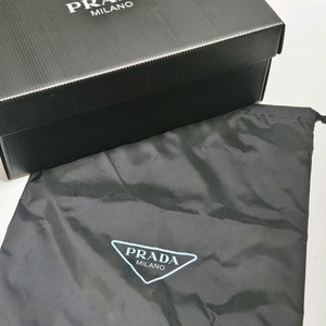 프라다 신발박스 +더스트백