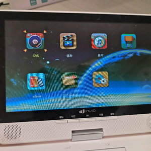 인비오 DVD 플레이어 PD-2400