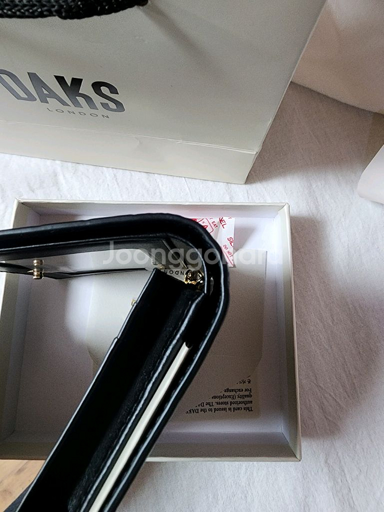 닥스 여성용 반지갑 카드지갑 새상품--3