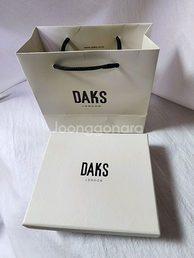 닥스 여성용 반지갑 카드지갑 새상품--4