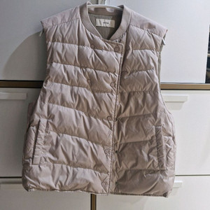 시스템 패딩조끼 82