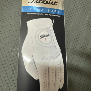 타이틀리스트 퍼마소프트 여성용 골프장갑 18호
