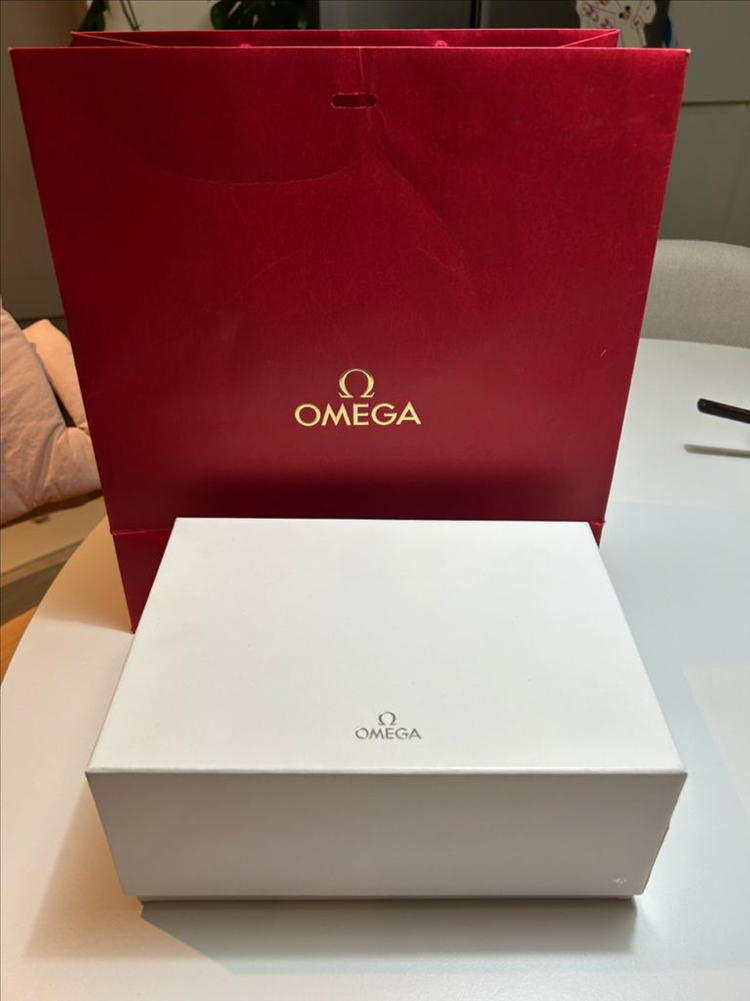 (판매완료)오메가 아쿠아테라 구형 청판 이미지