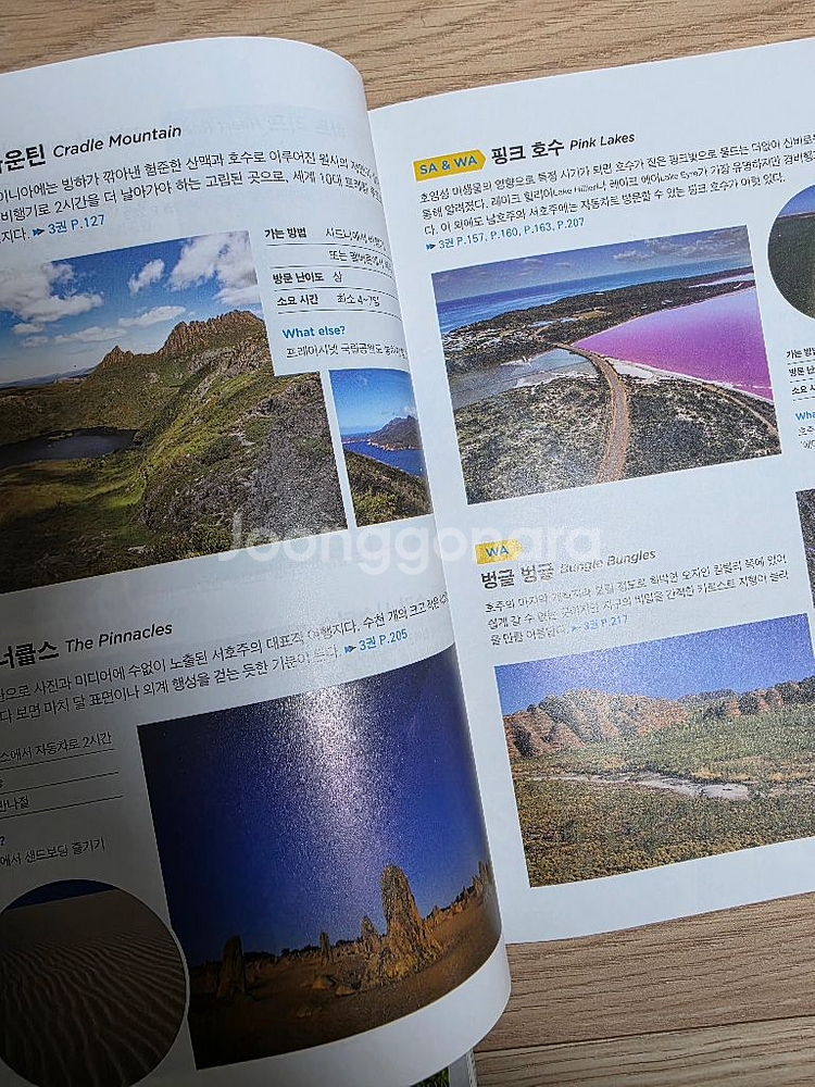 호주 여행 가이드북 2025-26 팔로우 호주 최신개정판--6