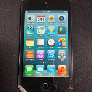 아이팟 터치 4세대 32gb 블랙