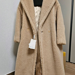 막스마라 테디베어코트