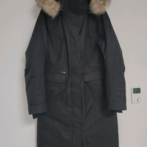 노비스 롱패딩 M사이즈