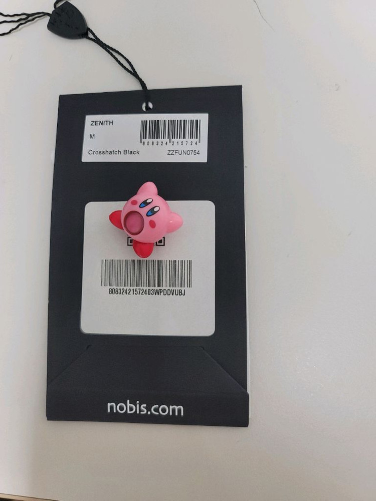 노비스 롱패딩 M사이즈--3