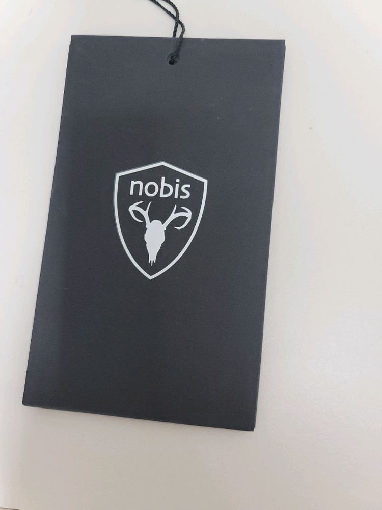 노비스 롱패딩 M사이즈--4