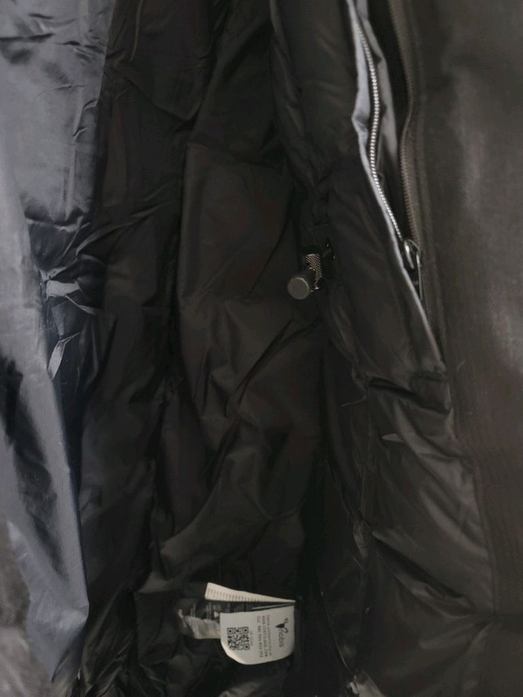 노비스 롱패딩 M사이즈--5