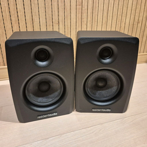 resident audio monitor M5 레지던트 오디오 M5 스피커 이미지