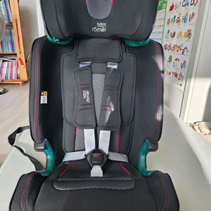 브라이텍스 어드벤스픽스 토들러 카시트 아이사이즈