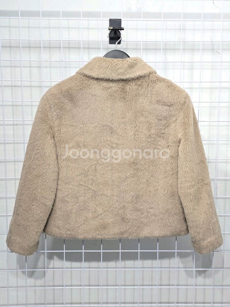 마리끌레르 퍼 숏 자켓 90--1