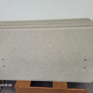 데스커 펠트스크린 (3F2W) 여러 개