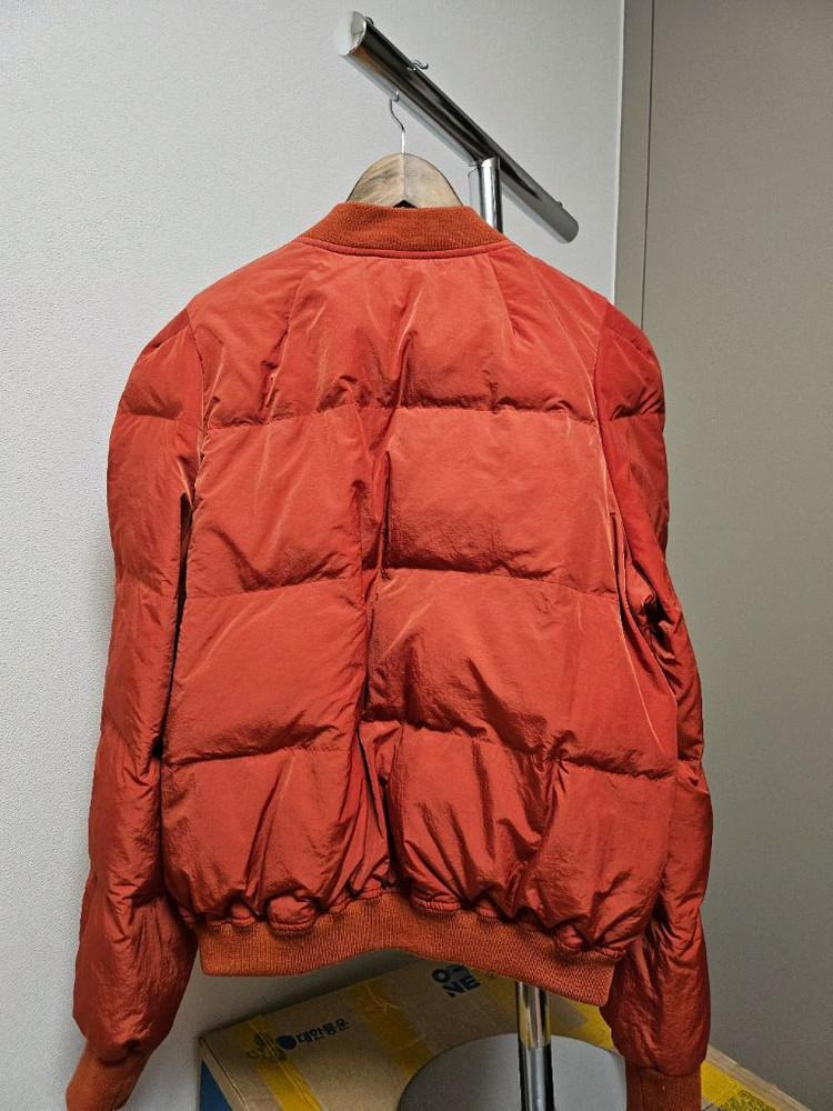 이자벨마랑 패딩 점퍼--1