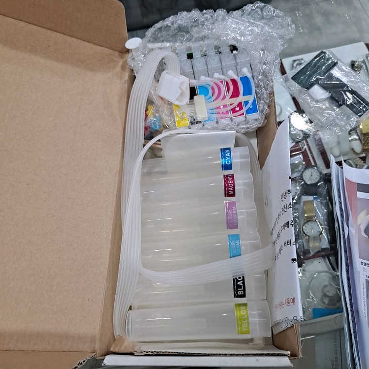 엡손1390프린터--2