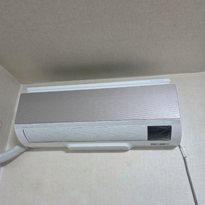삼성 BESPOKE 무풍 벽걸이 에어컨 24.4