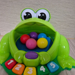 개구리 공놀이(브라이스타트)