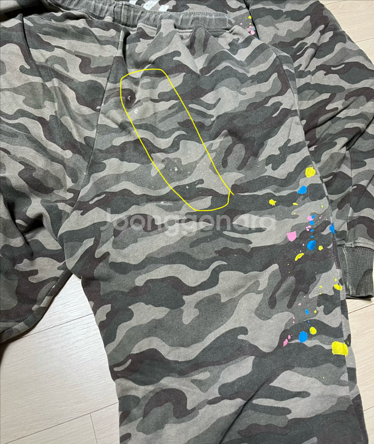 (히로 160사이즈) 상의2벌, 댄트랙팬츠, 후드상하세트, 카모상하세트--7