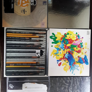 힙합 앨범 판매합니다 이미지