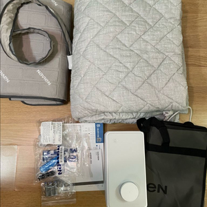 경동나비엔 온수매트 EMW520-KS (슬림 킹사이즈) 팝니다