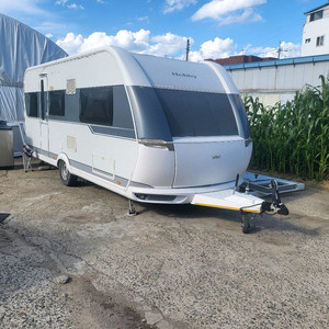 캠핑 카라반 트레일러