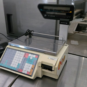 데스콤 AC-4000B 전자저울판매합니다