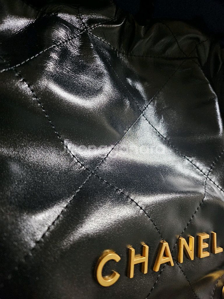 샤넬 22 스몰백--3