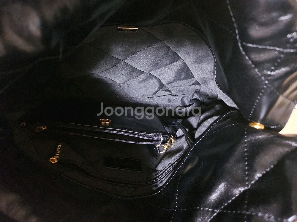 샤넬 22 스몰백--5