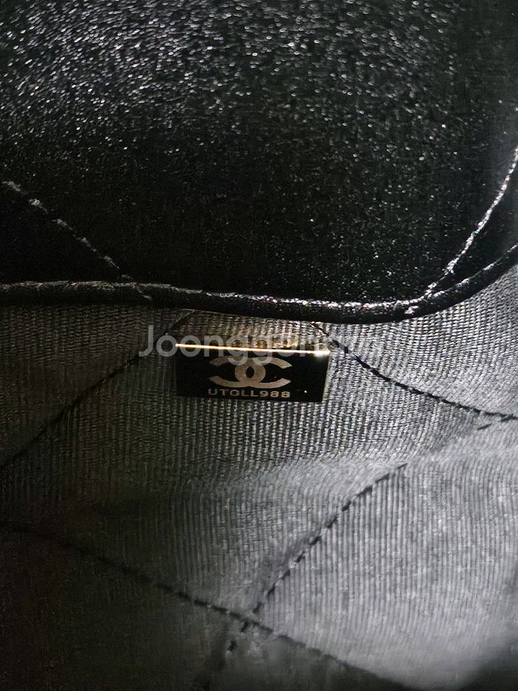 샤넬 22 스몰백--6