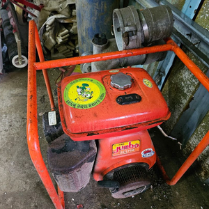 양수기 엔진펌프 이미지