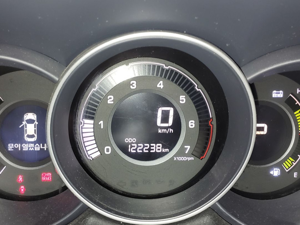 기아 포르테 하이브리드 이미지