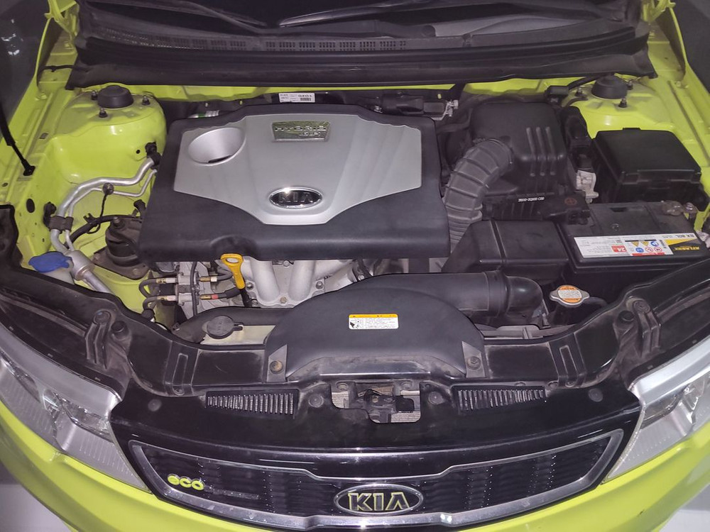 기아 포르테 하이브리드 이미지